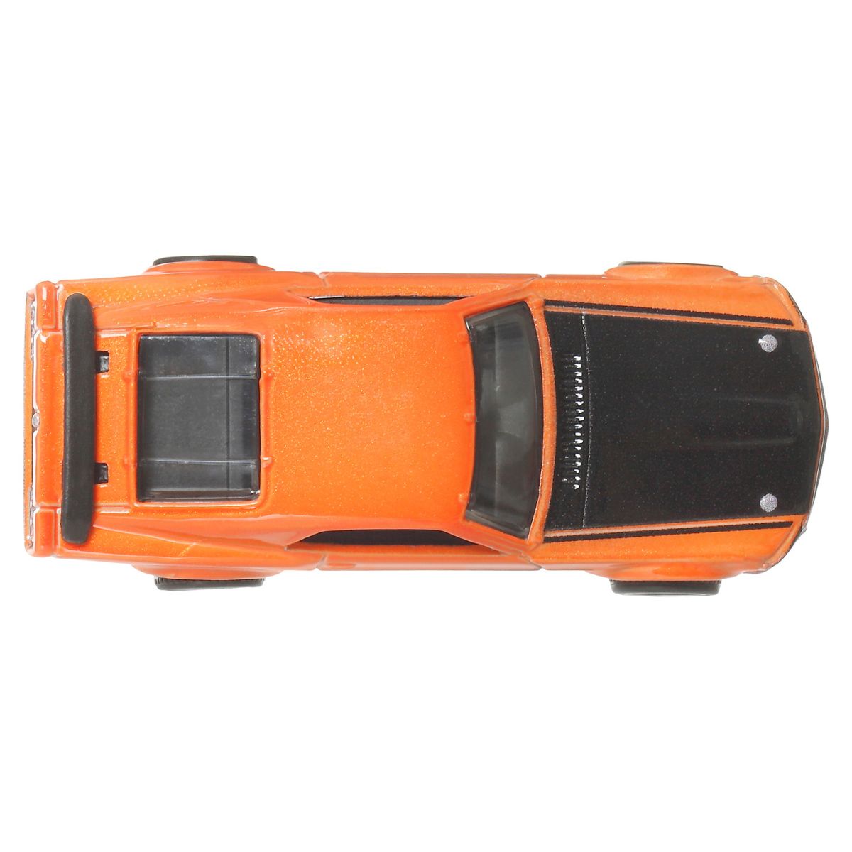 69 Ford Mustang Boss 302 - Mô hình siêu xe Hot Wheels Boulevard - Tỷ lệ 1:64
