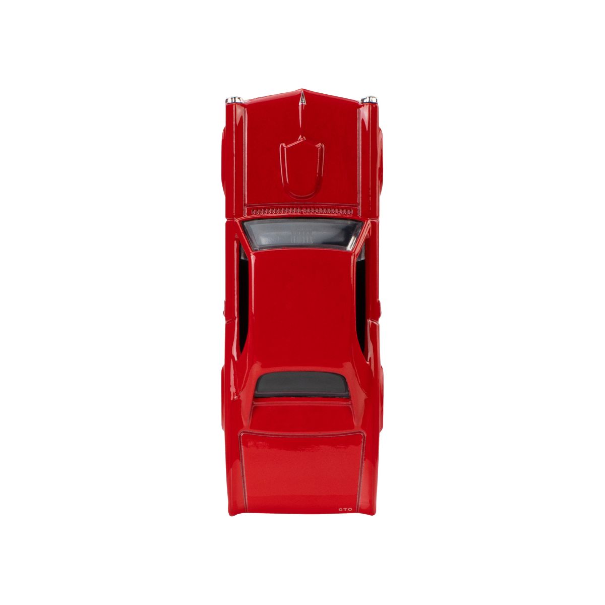Đồ Chơi Siêu Xe Celebrations 66 PONTIAC GTO (CHASE) HOT WHEELS JKY14/GRT01