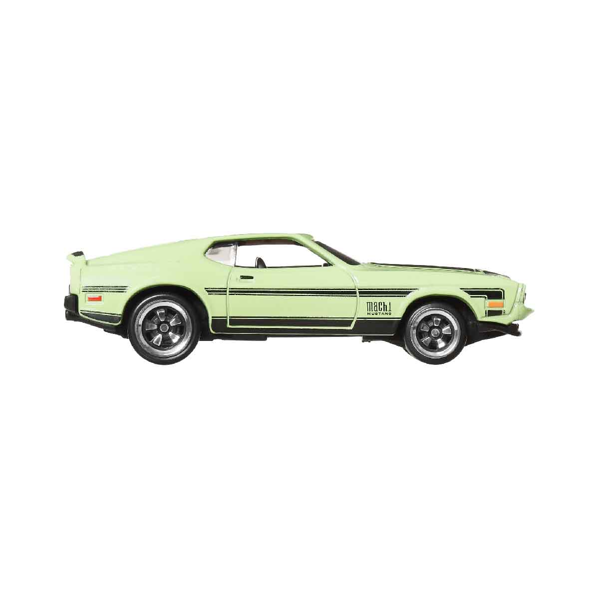 Super Car Toys Celebrations 71 Mustang Mach I - Mô hình xe tỉ lệ 1:64 - HOT WHEELS GRT01