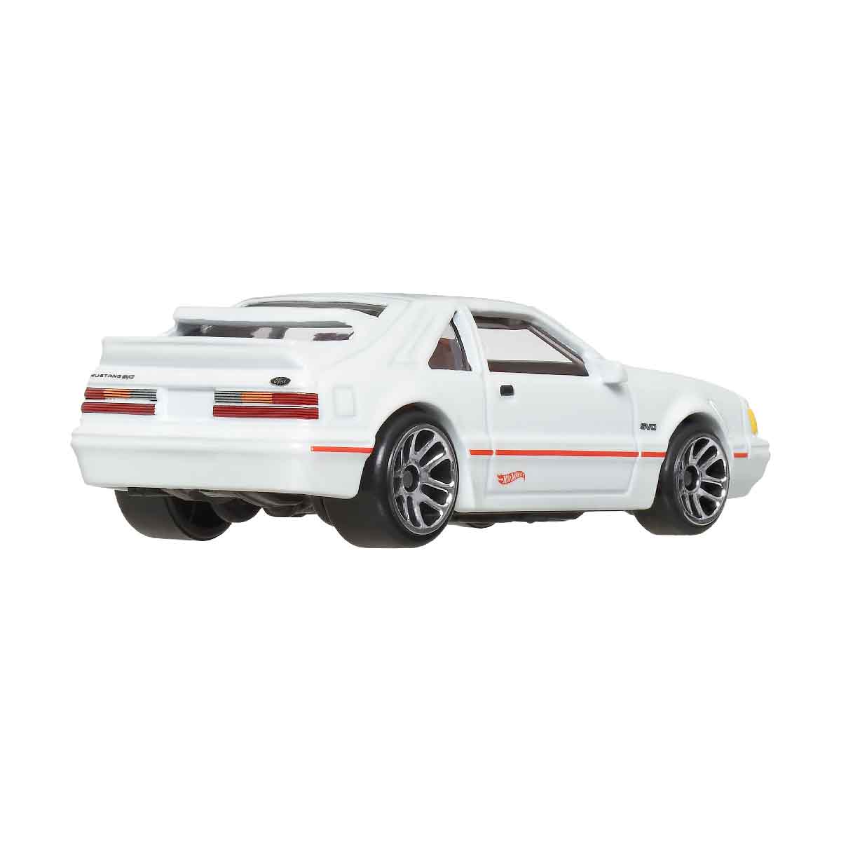 Hot Wheels Celebrations '84 Mustang SVO - Mô hình xe ô tô 1:64 - GRT01 - Hình ảnh bổ sung 6