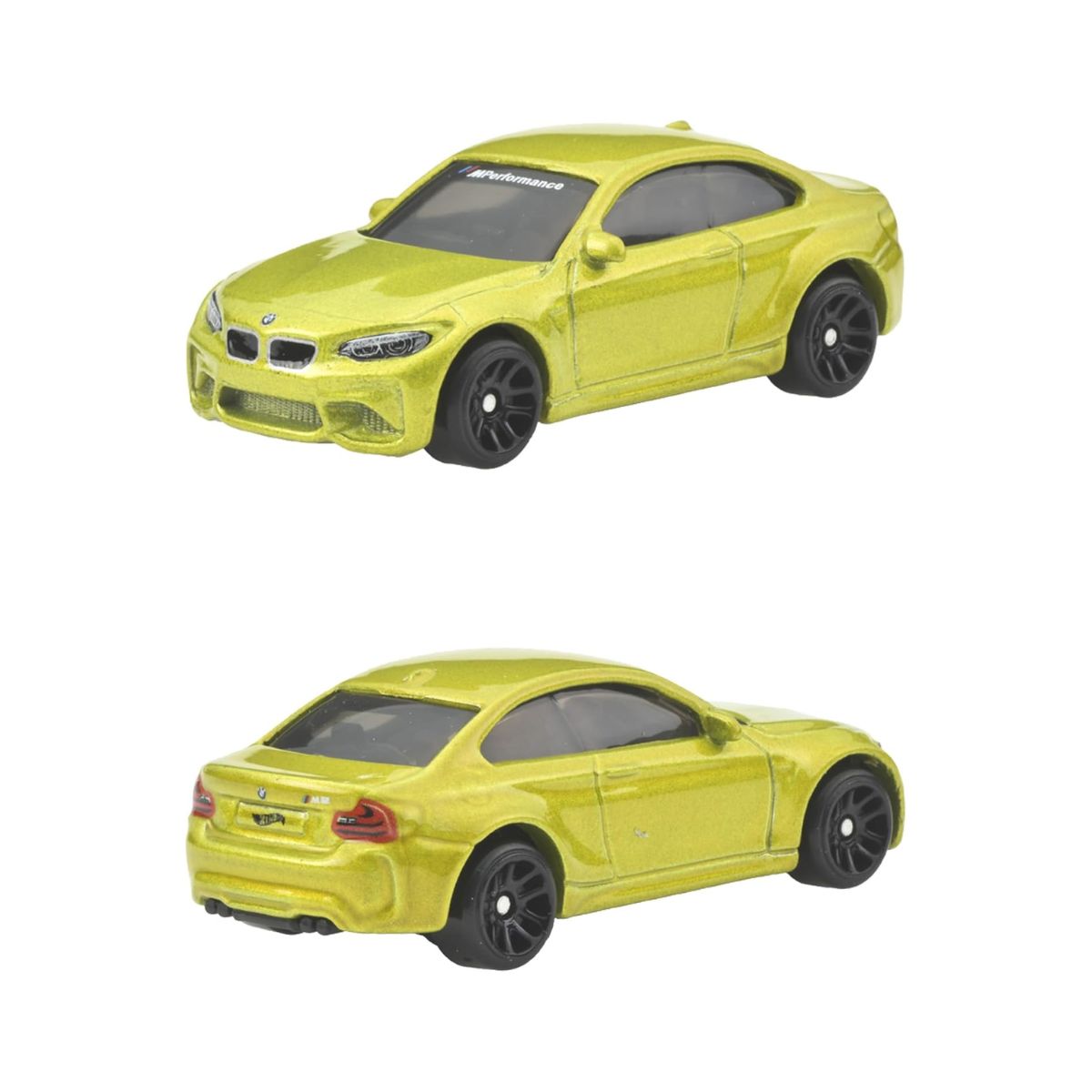 Celebrations BMW M2 HOT WHEELS Super Car Model Toy JBY55/GRT01 - Mô hình xe ô tô tỉ lệ 1:64 - Hot Wheels