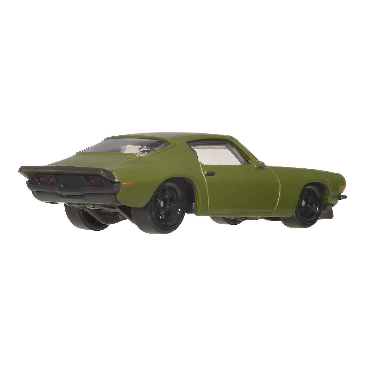 Fast & Furious 1973 Chevrolet Camaro F-Bomb - Mô hình siêu xe tỉ lệ 1:64 - Hot Wheels - Hình ảnh bổ sung 6