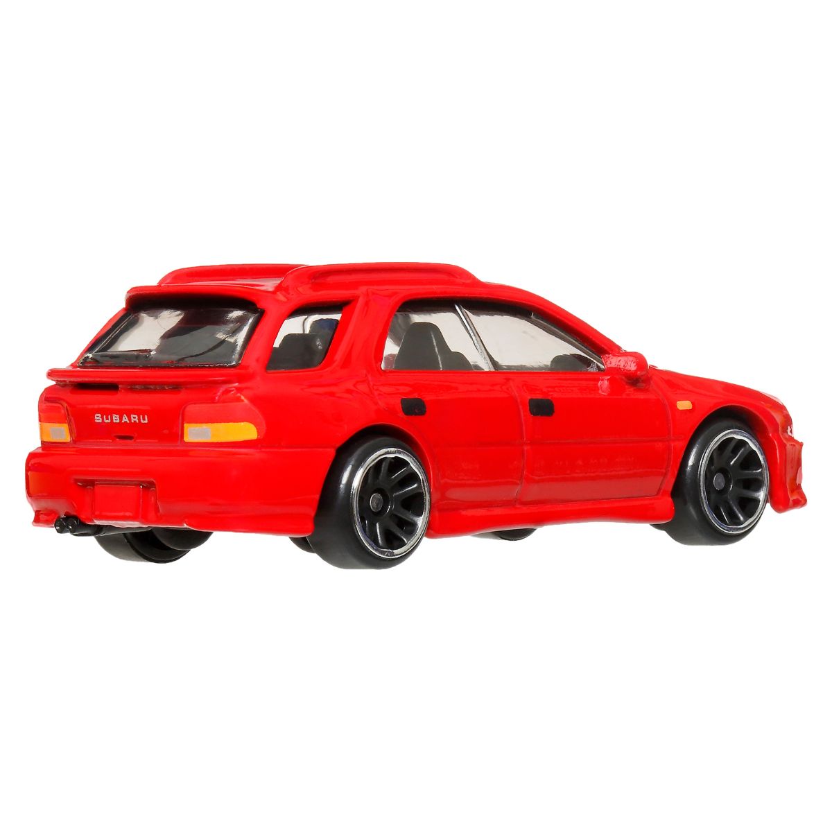 Đồ Chơi Siêu Xe Fast&Furious Subaru Impreza WRX HOT WHEELS JKX10/HNR88