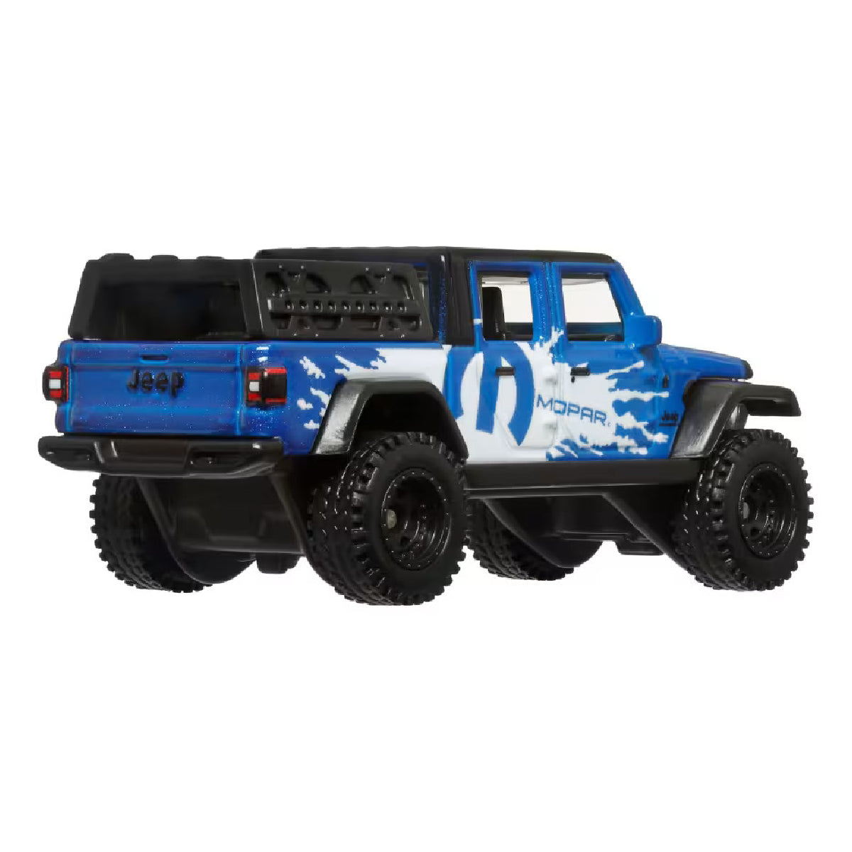 Luxury Super Car Jeep Gladiator - Mô hình xe ô tô cao cấp - Hot Wheels FPY86 - Hình ảnh bổ sung 6