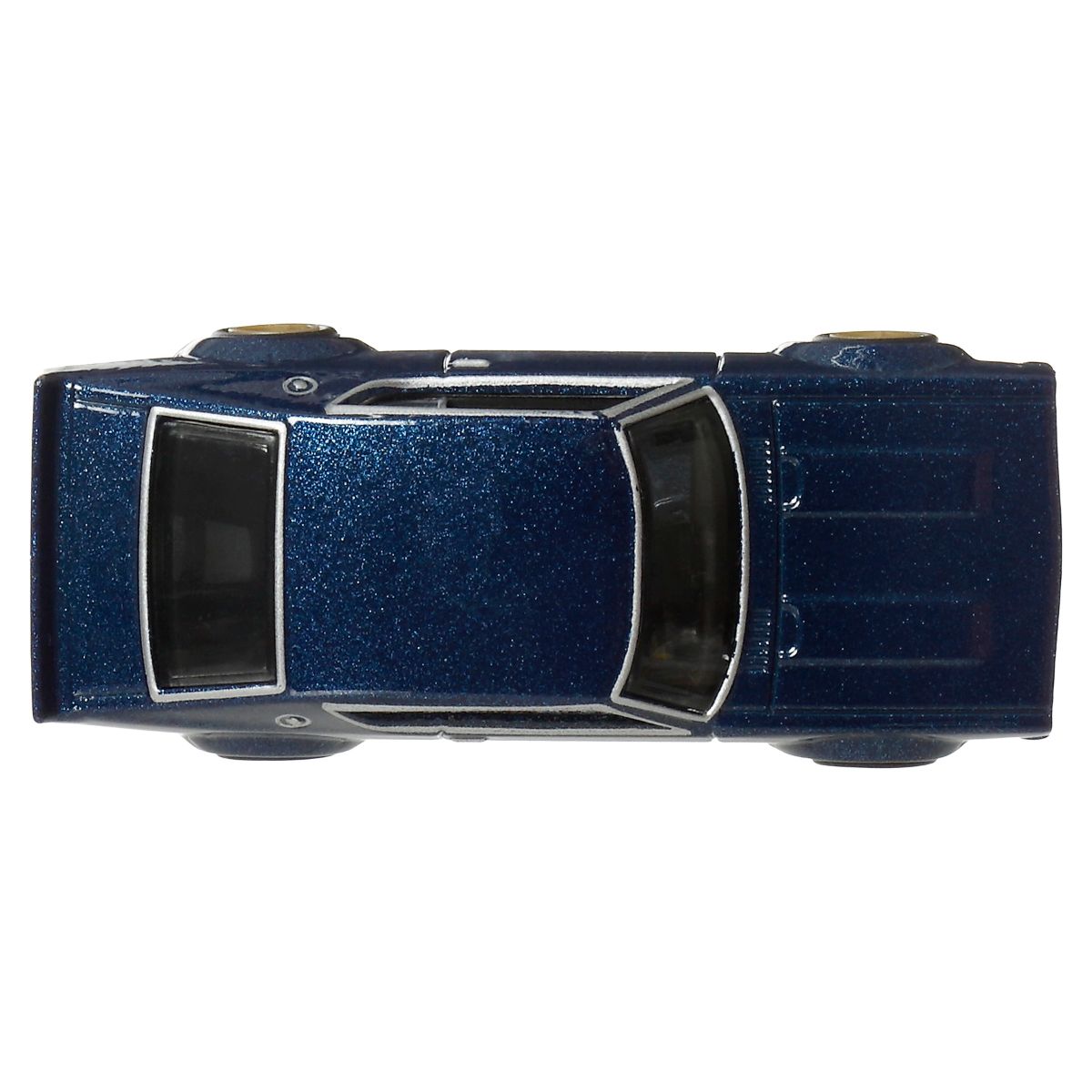 Đồ Chơi Siêu Xe Sang Trọng LB Nissan Skyline 2000GT-R HOT WHEELS JKF11/FPY86