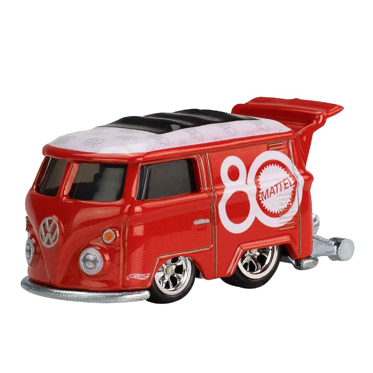 Super Car VOLKSWAGEN KOOL KOMBI HOT WHEELS JBL68 - Xe mô hình tỉ lệ 1:64 bản đặc biệt - Hot Wheels