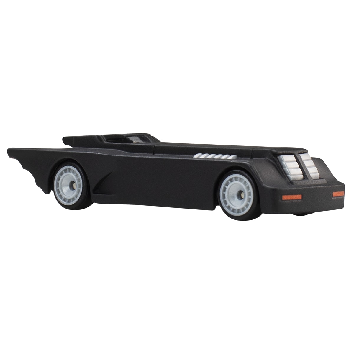 Đồ Chơi Siêu Xe Pop Culture - Animated Series Batmobile HOT WHEELS JHW88/HXD63