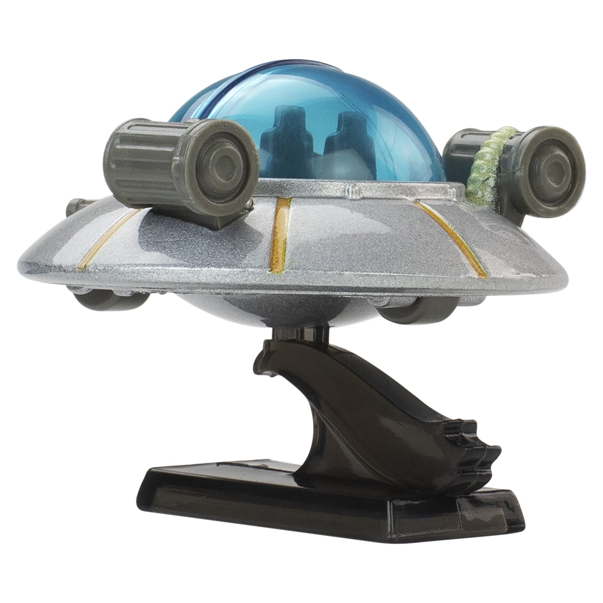 Đồ Chơi Siêu Xe Pop Culture - Rick's Ship HOT WHEELS JHW95/HXD63