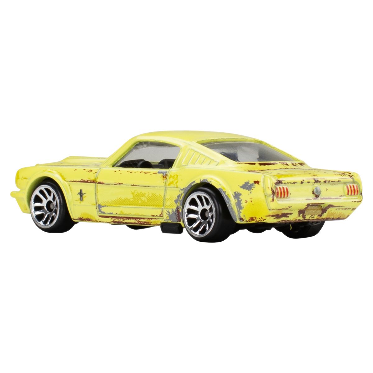 Đồ Chơi Siêu Xe Vintage 65 Mustang 2+2 Fastback HOT WHEELS JKY31/HRT81