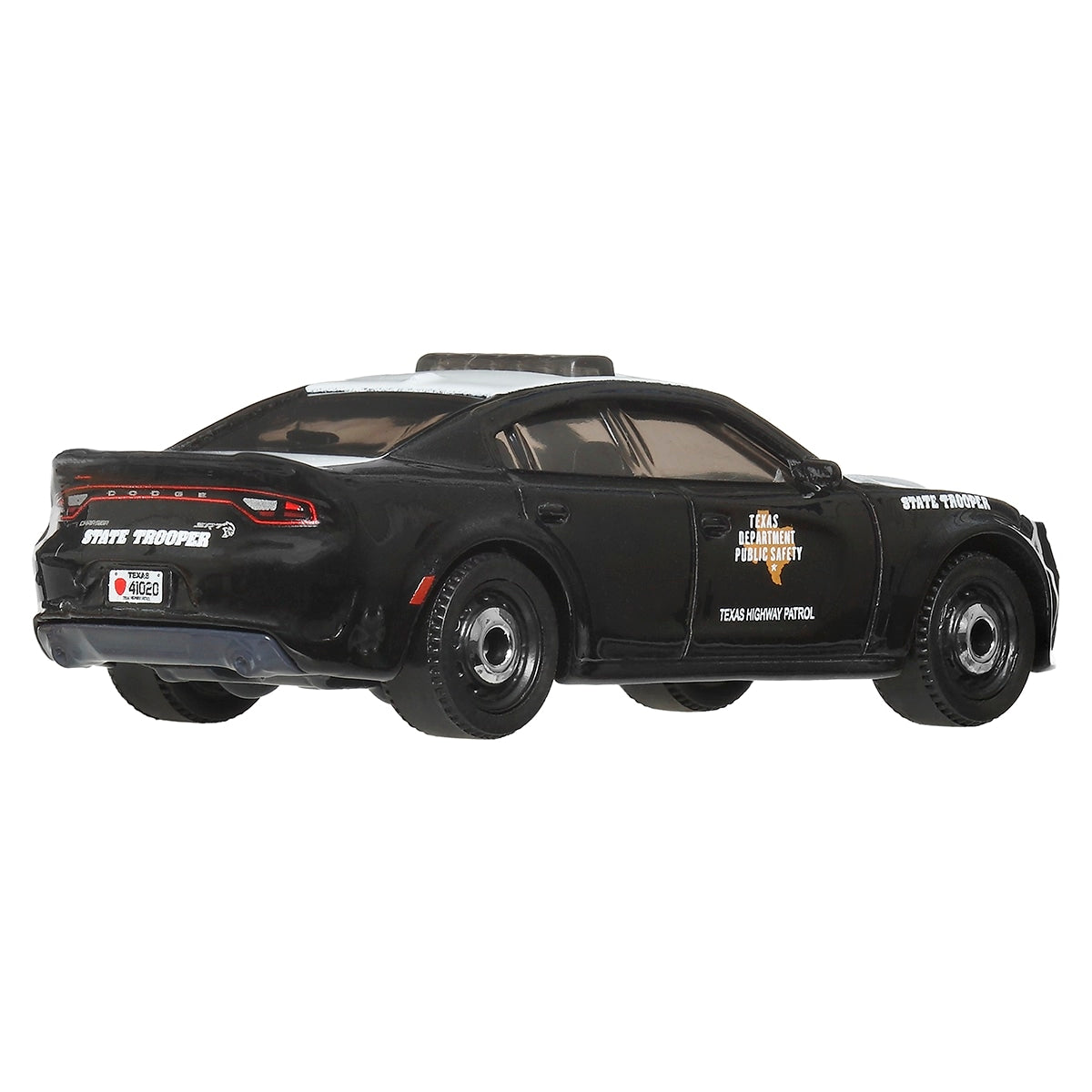Đồ Chơi Siêu Xe Collector Hạng Sang Dodge Charger Hellcat 2023 MATCHBOX JJW01/GBJ48