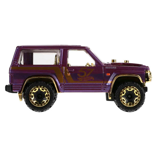 Đồ Chơi Siêu Xe Phiên Bản Ngọc Trai Ultra Hots - Nissan Patrol HOT WHEELS HDH54