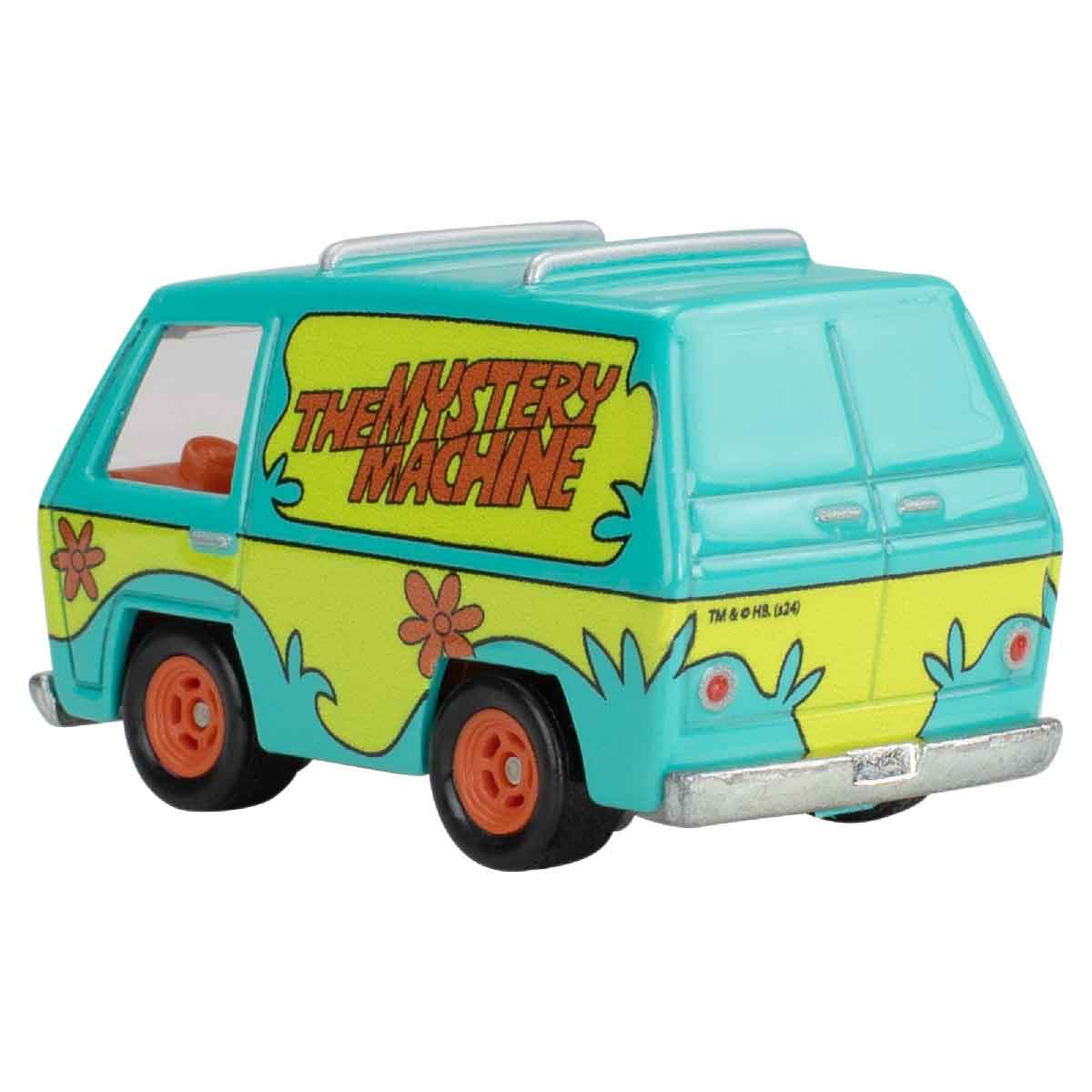 The Mystery Machine - Mô hình xe 1:64 Pop Culture - Hot Wheels HXD63