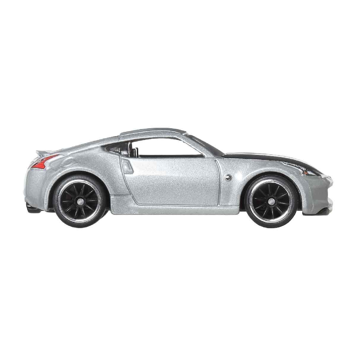 Premium Fast&Furious Nissan 370Z HNW46 - Xe mô hình cao cấp tỉ lệ 1:64 - Hot Wheels