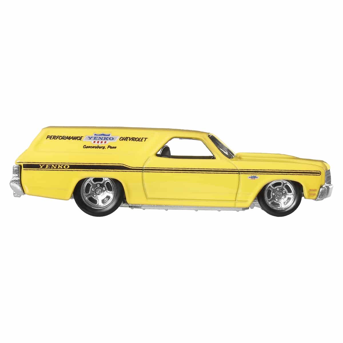 70 Chevelle SS Wagon - Mô hình xe sắt tỷ lệ 1:64 - Hot Wheels