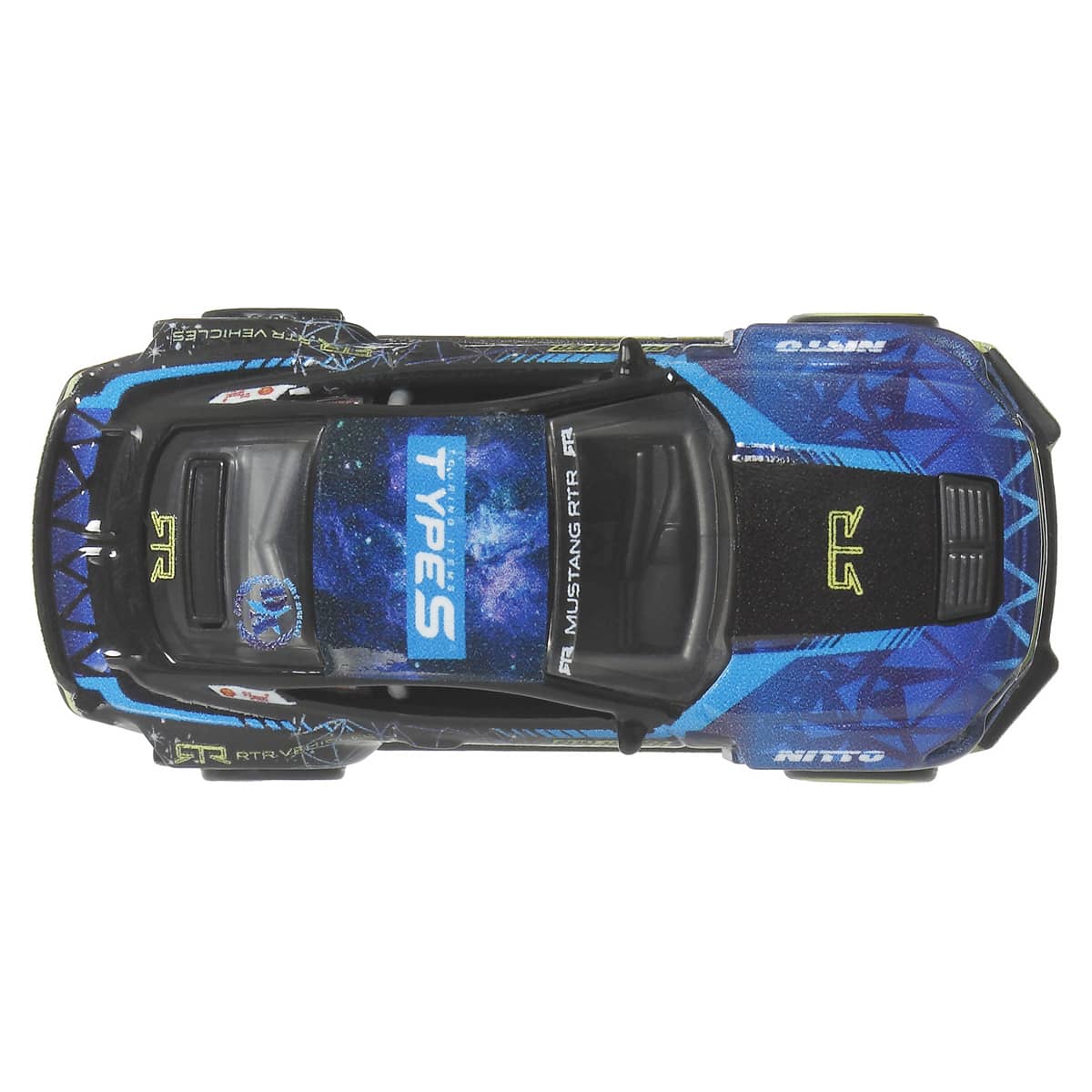 Ford Mustang Rtr Spec 5-FD - Mô hình siêu xe tỉ lệ 1:64 - Hot Wheels FPY86