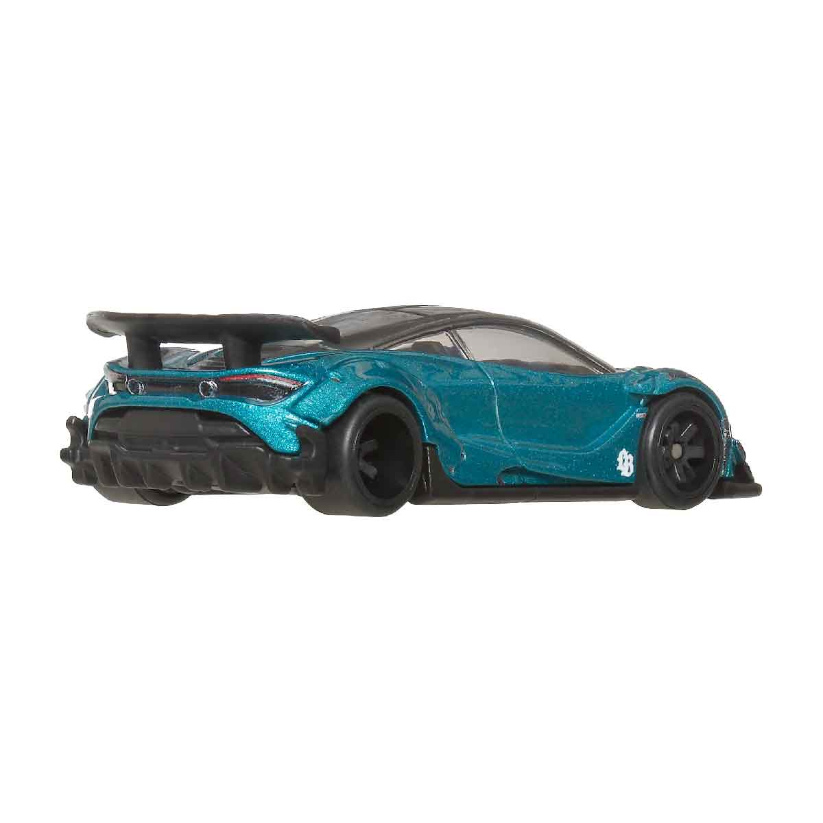Luxury Super Car Lb Mclaren 720S - Mô hình siêu xe tỉ lệ 1:64 - Hot Wheels FPY86 - Hình ảnh bổ sung 6