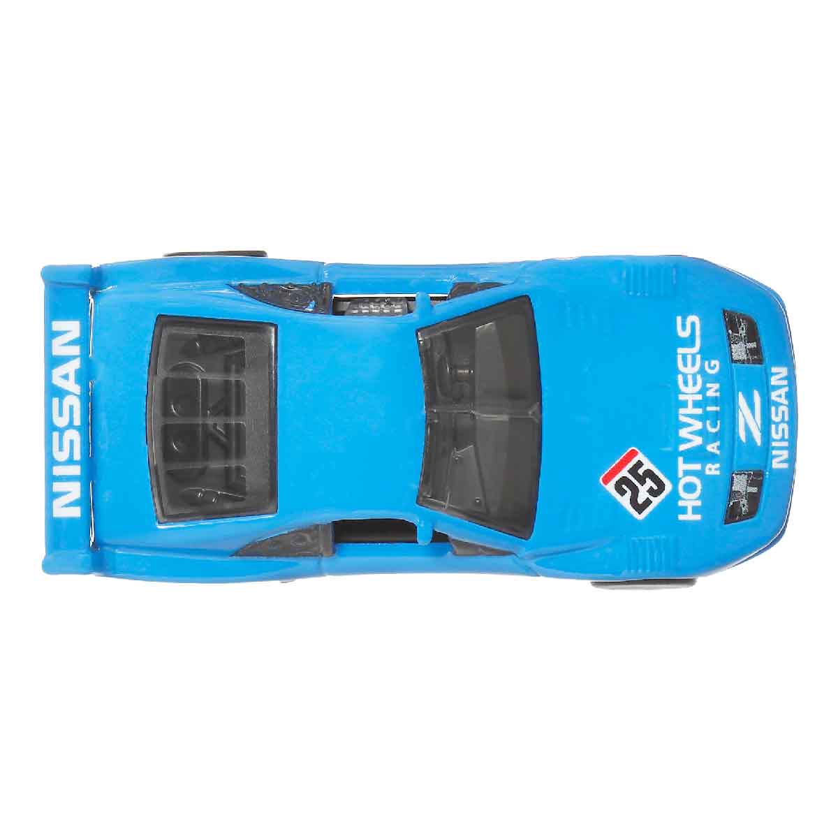 Nissan 300ZX Imsa Gts - Xe mô hình tỉ lệ 1:64 - Hot Wheels FPY86