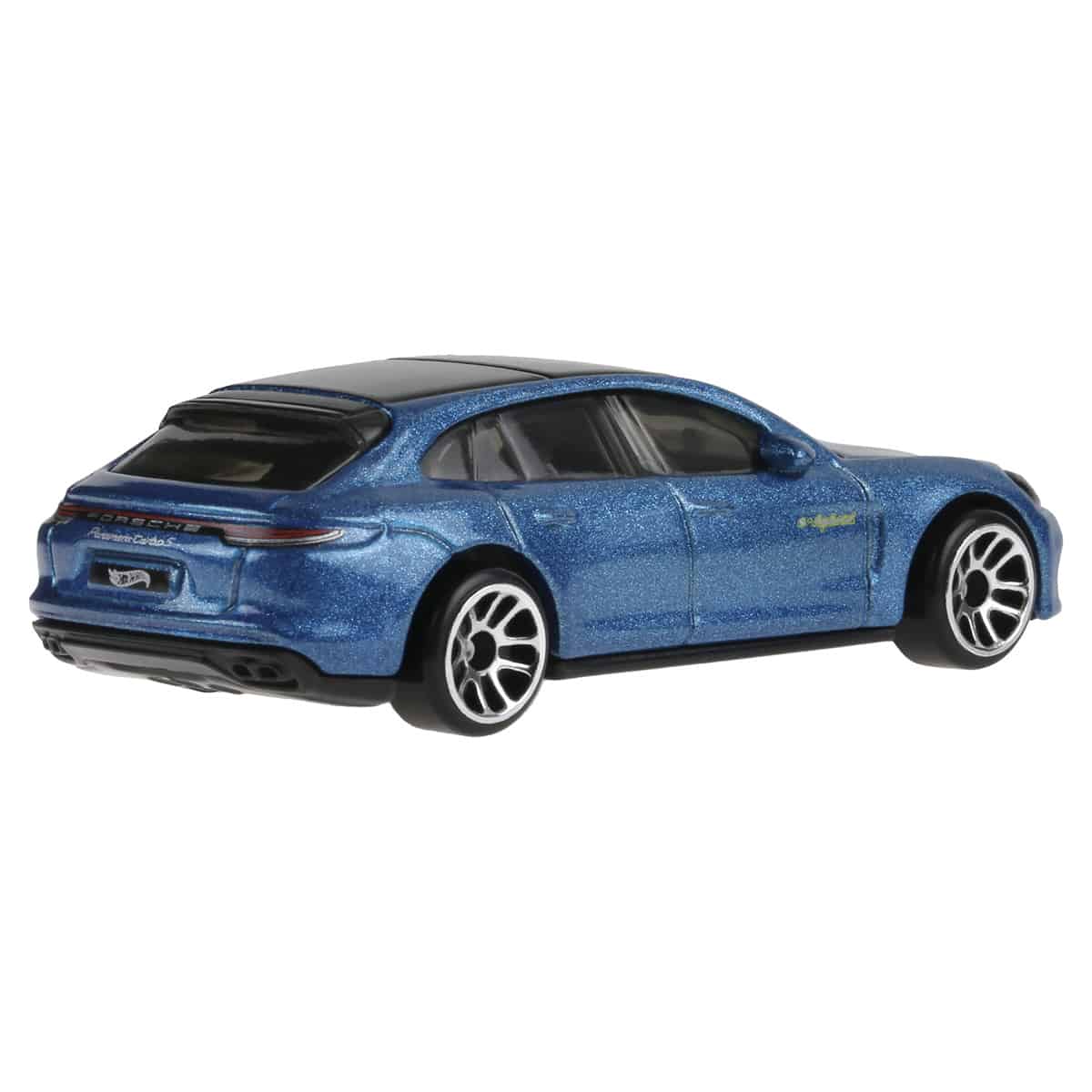 2018 Porsche Panamera E-Hybrid Sports Car Toy - Mô hình siêu xe thể thao - Hot Wheels GDG44