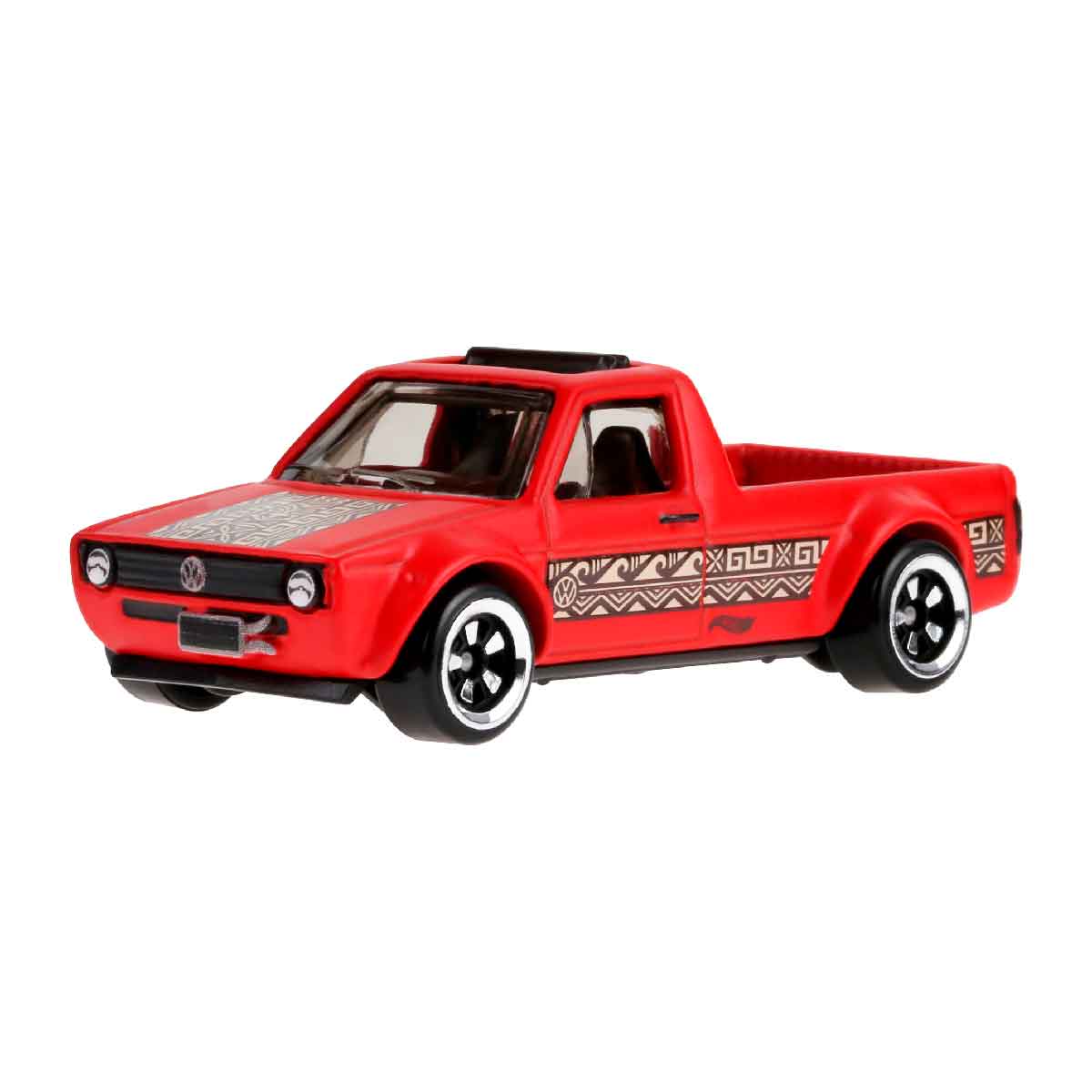 Volkswagen Caddy HOT WHEELS Super Sports Car Toy GDG44 - Xe mô hình siêu xe thể thao - Hot Wheels