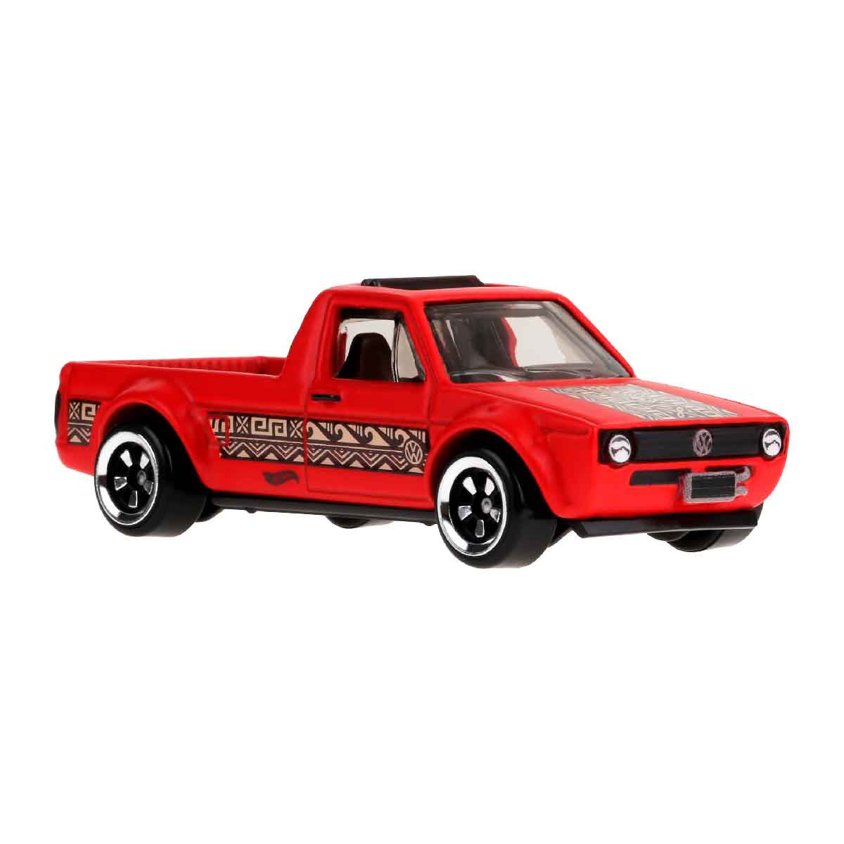 Đồ Chơi Siêu Xe Thể Thao Volkswagen Caddy HOT WHEELS GDG44 - Hình ảnh bổ sung 4