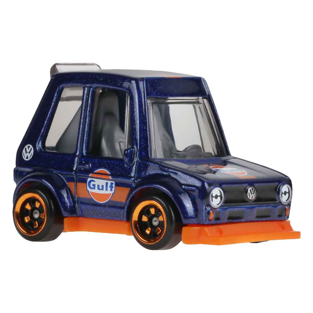 Volkswagen Golf Mk1 Racing Hot Wheels Super Sports Car Toy GDG44 - Mô hình siêu xe thể thao - Hot Wheels