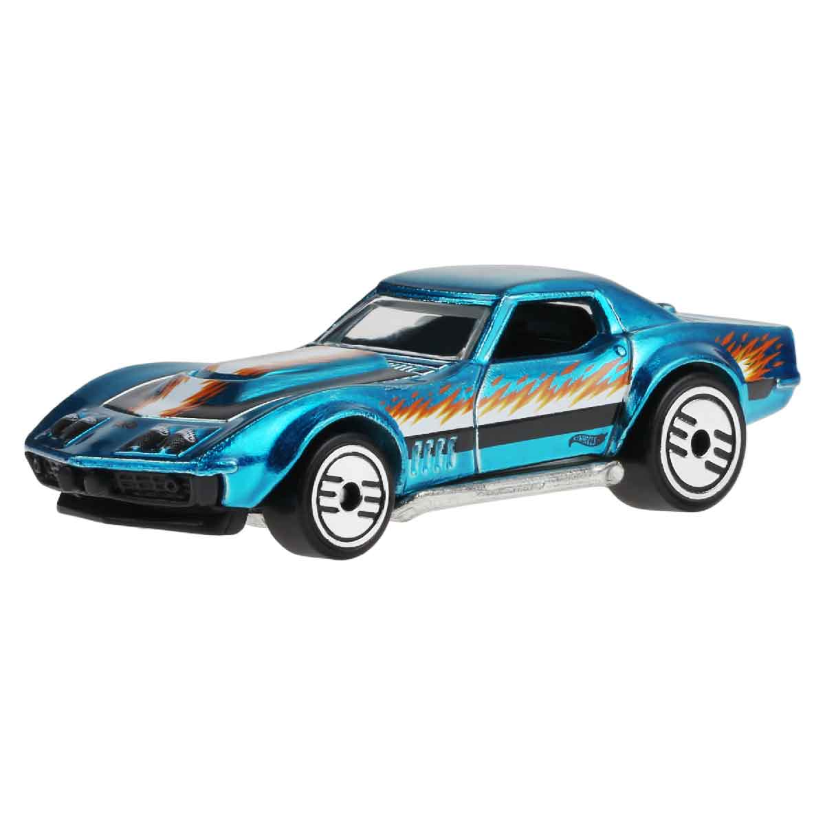 Đồ Chơi Siêu Xe Ultra Hots - 69 CoPo Corvette HOT WHEELS HDG52