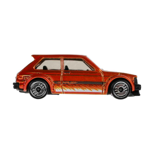 Ultra Hots '81 Toyota Starlet - Mô hình xe ô tô tỉ lệ 1:64 - Hot Wheels HDG52