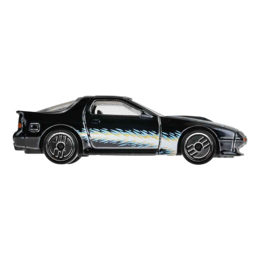 Ultra Hots '89 Mazda Savanna Rx-7 Fc3s - Mô hình xe siêu xe - Hot Wheels HDG52