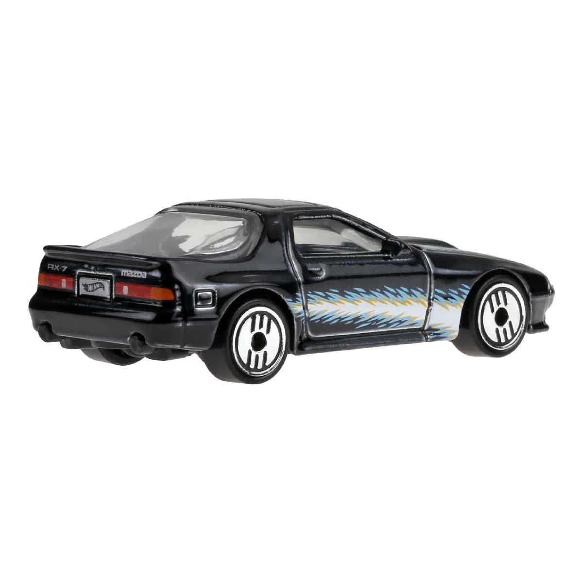 Ultra Hots '89 Mazda Savanna Rx-7 Fc3s - Mô hình xe siêu xe - Hot Wheels HDG52
