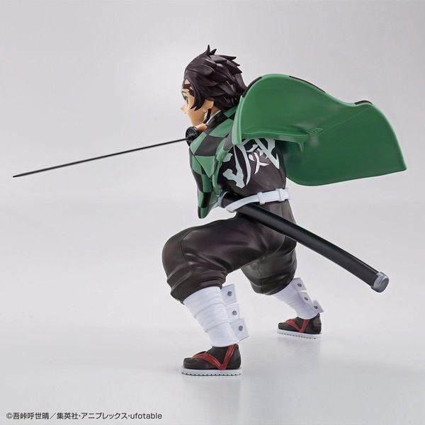Kamado Tanjiro - Demon Slayer Kimetsu no Yaiba kit