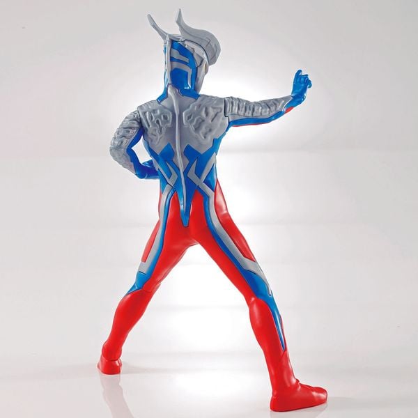 Ultraman Zero - Entry Grade - Mô hình Nhật Bản