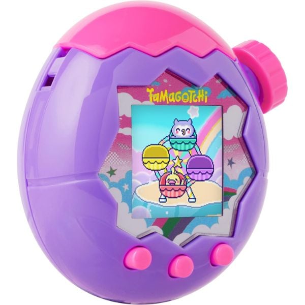 Tamagotchi Paradise - Purple Sky