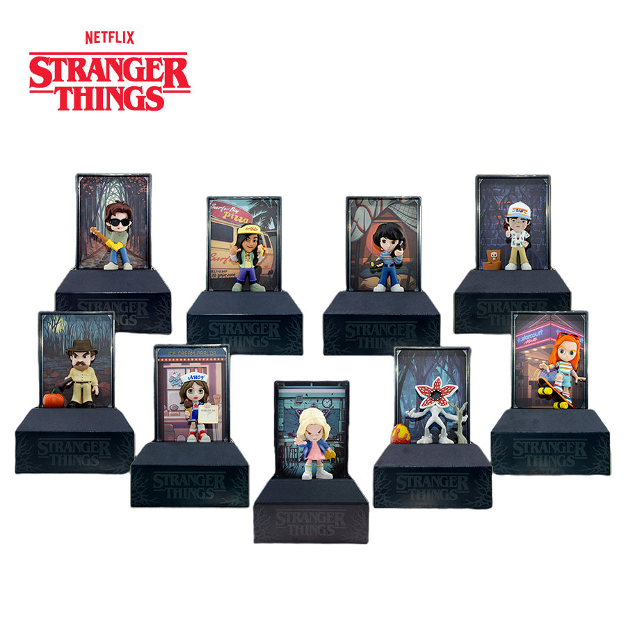 Nhân Vật Bí Ẩn Series Stranger Things - ST15002 STRANGER THINGS