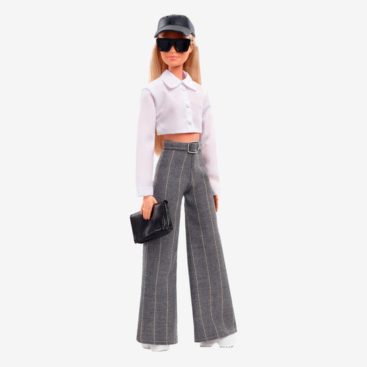 @BarbieStyle Fashion Pack – Urban Chic - Bộ Phụ Kiện Thời Trang Búp Bê Cao Cấp - Barbie HJW95 - Hình ảnh chi tiết 2