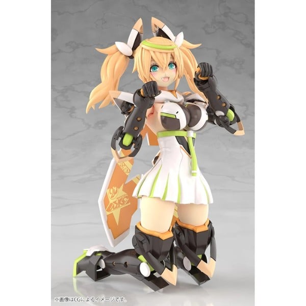 GRANDE SCALE Gene Stellainnocent Version - Phantasy Star Online 2 - Kotobukiya KP829