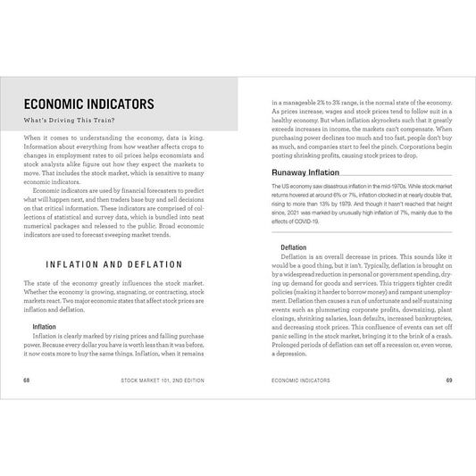 Stock Market 101, 2nd Edition: From Bull and Bear Markets to Dividends, Shares, and Margins - Hình ảnh chi tiết 2
