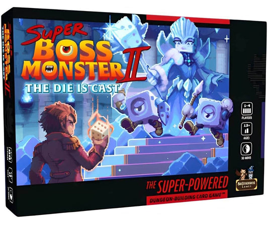 Super Boss Monster 2: The Boss Pledge (Kickstarter Pre-Order Special)