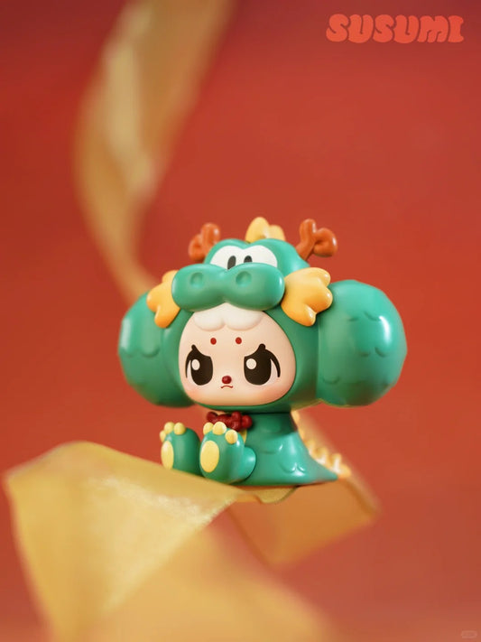 BABY SUSUMI SUSU LOONG - Mô Hình Nghệ Thuật Limited Figure - YAN Studio