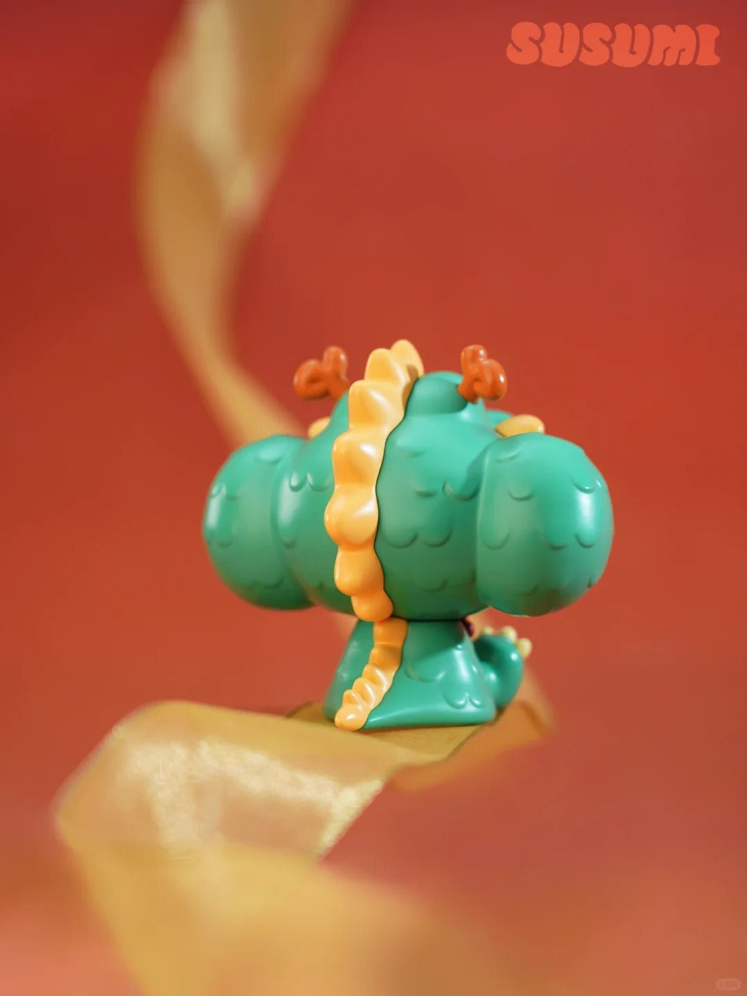 BABY SUSUMI SUSU LOONG - Mô Hình Nghệ Thuật Limited Figure - YAN Studio