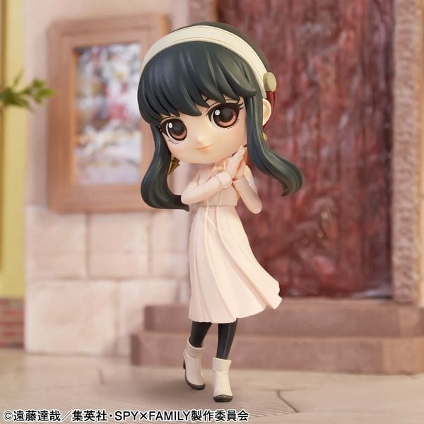 Spy x Family Q Posket Yor Forger Going Out Ver.
