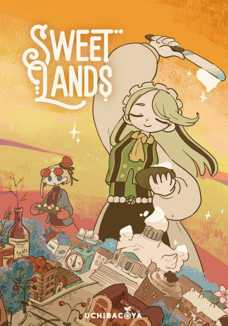 Sweet Lands: Deluxe Edition (Kickstarter Pre-Order Special)
