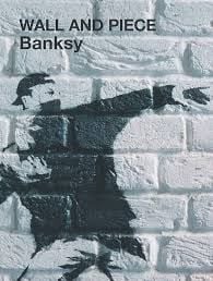 Wall and Piece - Sách Nghệ Thuật Đường Phố Graffiti - Banksy - Hình ảnh sản phẩm
