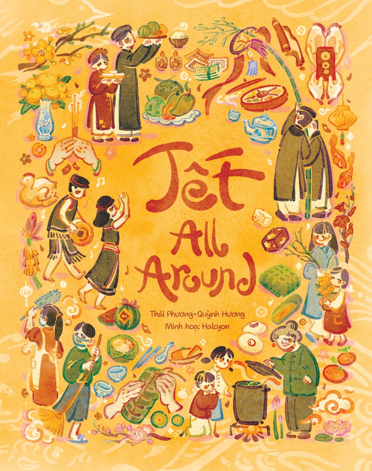 Tết All Around