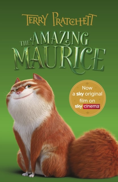 The Amazing Maurice And His Educated Rodents