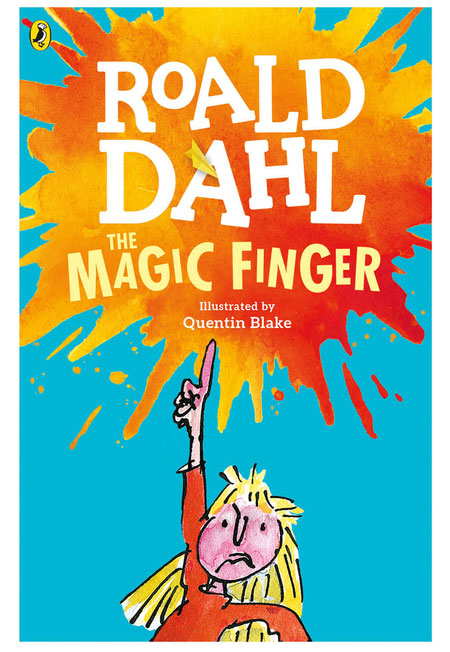 The Magic Finger