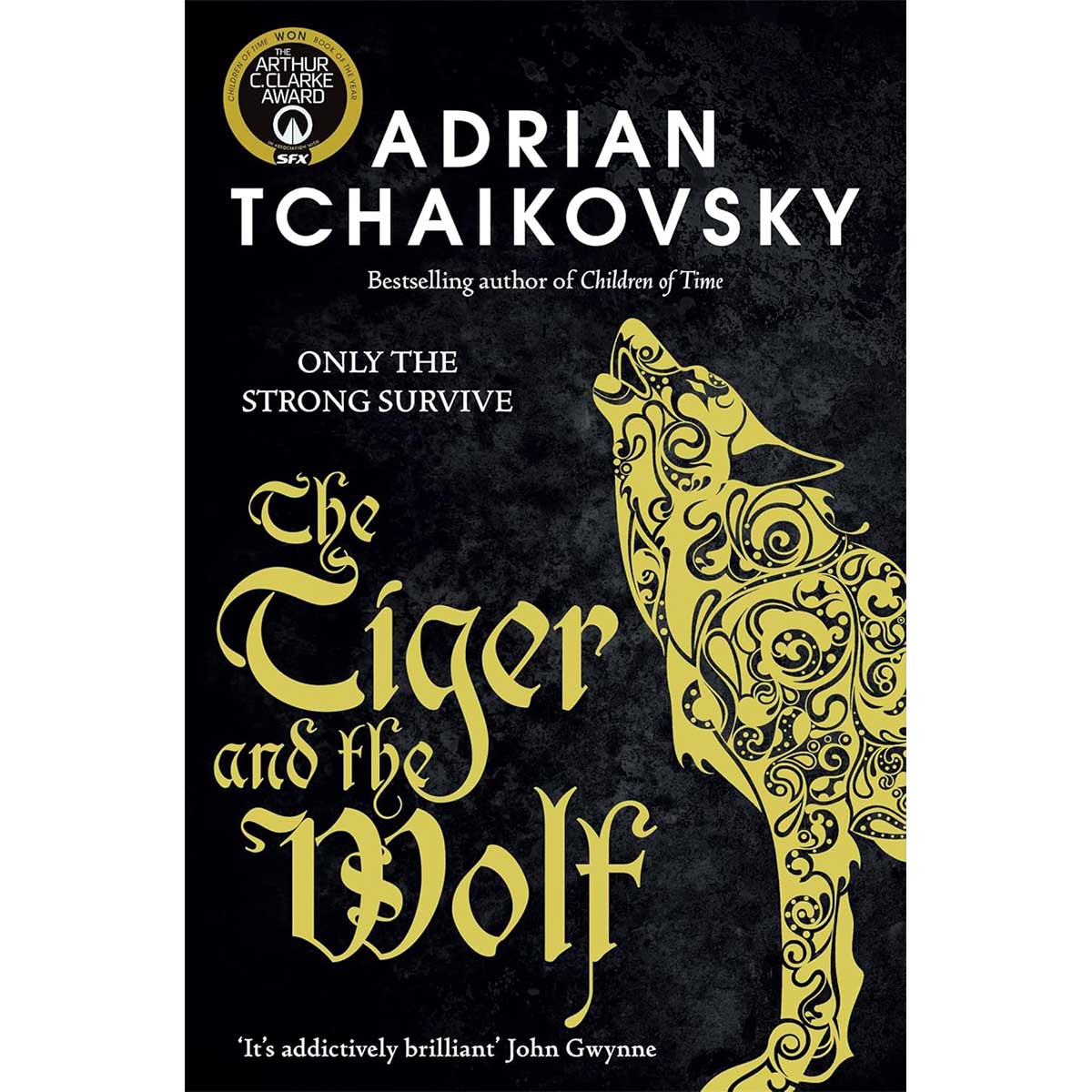 The Tiger And The Wolf