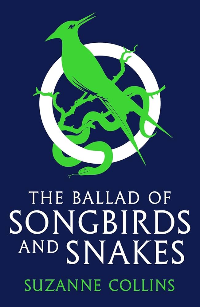 The Ballad of Songbirds and Snakes: Hunger Games Series 4