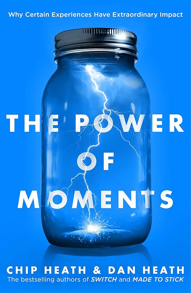 The Power of Moments 79263