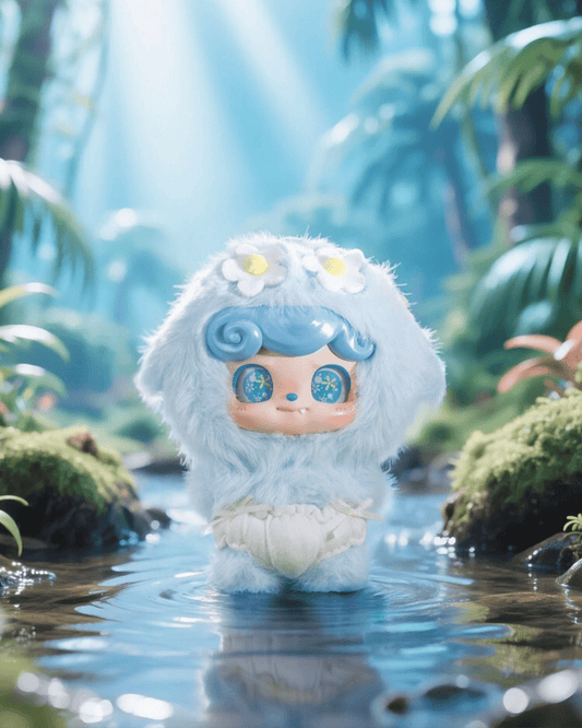 Q.Kid Fairy Tales Plush Series - Blindbox Gấu Bông Treo Truyện Cổ Tích - Jotoy