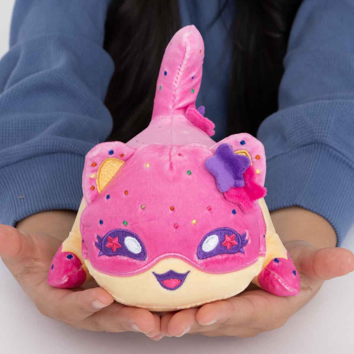 Carnival Treats 6inch Stuffed Animal Toy APHMAU 6027 - Thú nhồi bông mèo bí ẩn - Aphmau